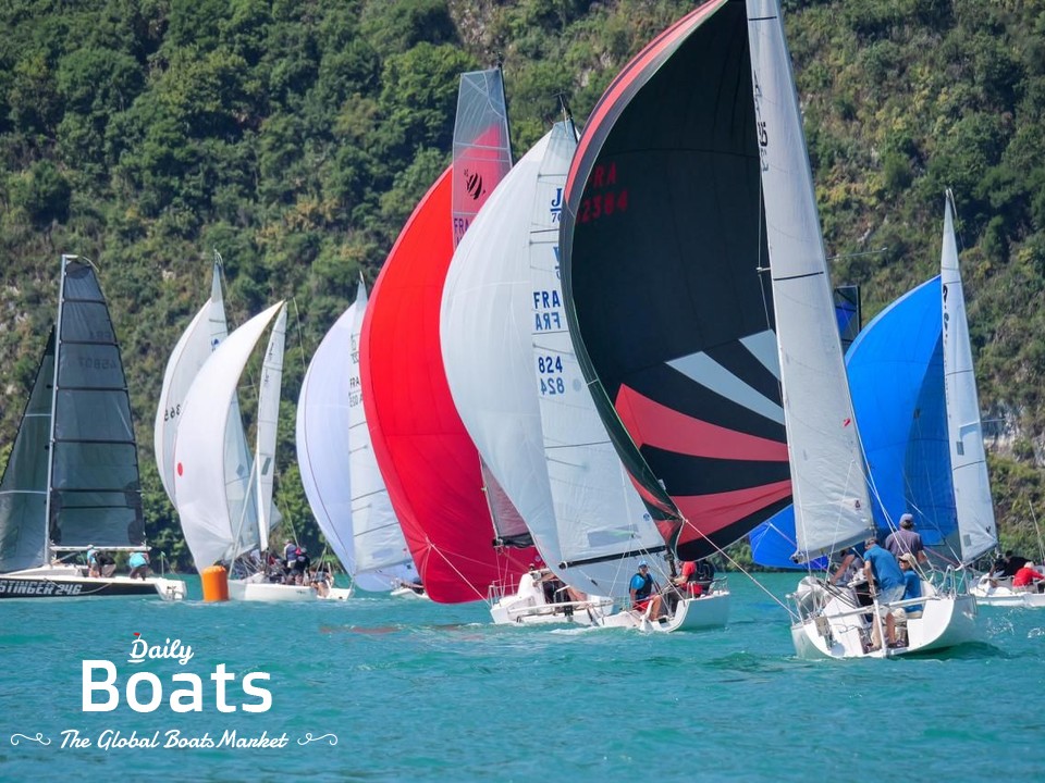 2022 Stinger 24.6 Saturn Yachts for sale. View price, photos and Buy ...