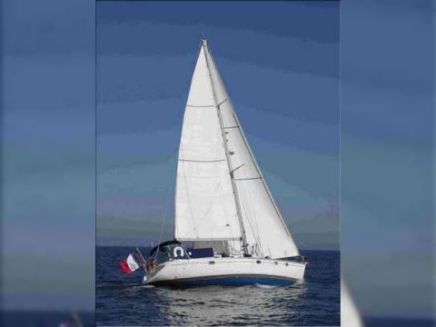 Jeanneau Sun Magic 44