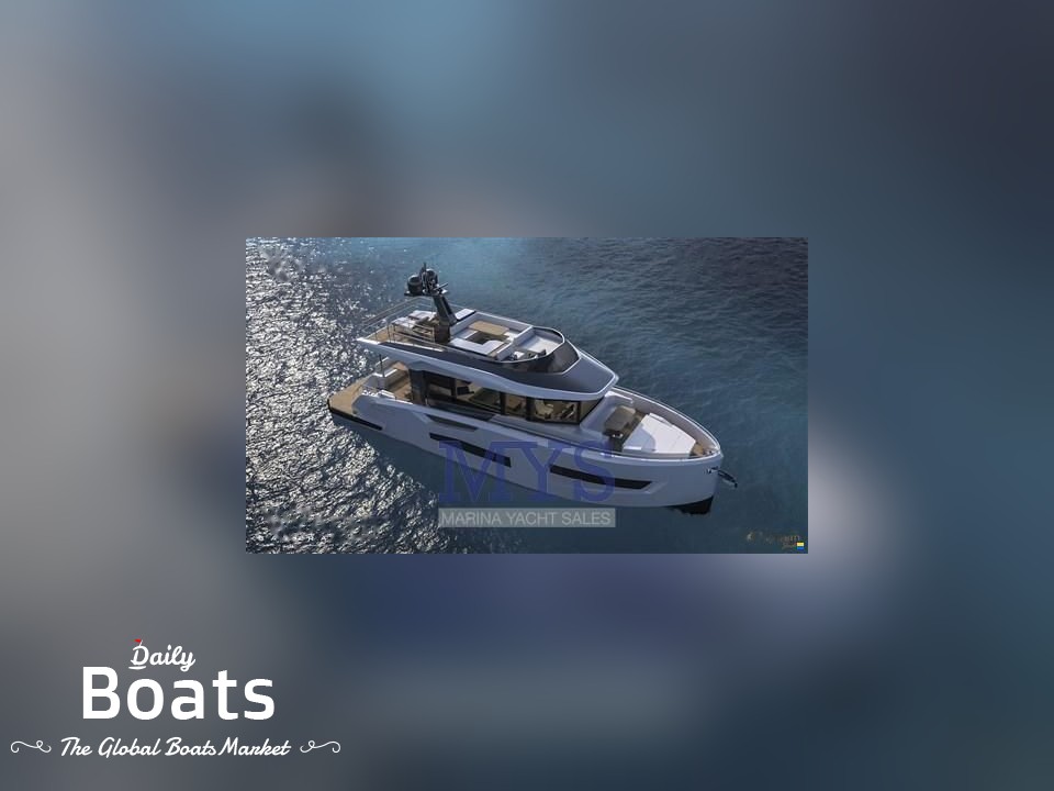 Cayman Yachts Navetta N580 for sale. View price, photos and Buy Cayman