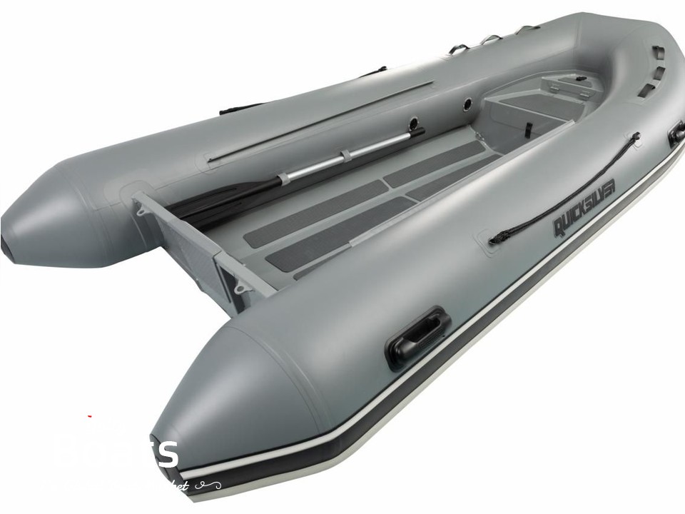 2022 Quicksilver Inflatables 380 Alu Rib for sale. View price, photos