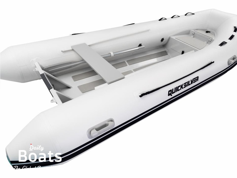2022 Quicksilver Inflatables 380 Alu Rib for sale. View price, photos