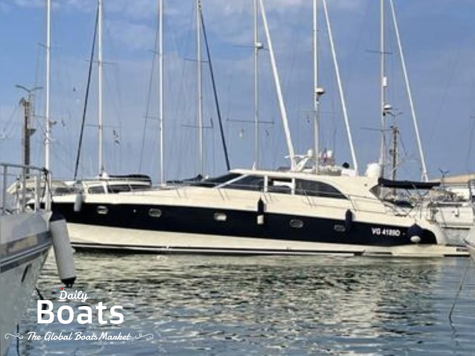 Motor boats Ilver 55 explorer for sale Daily Boats