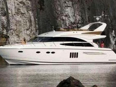 Princess 62 Fly