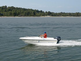 Olympic 450 Centerconsole Heck