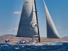 1998 Pendennis Wally 106