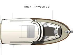 Buy Rhea 36 Trawler