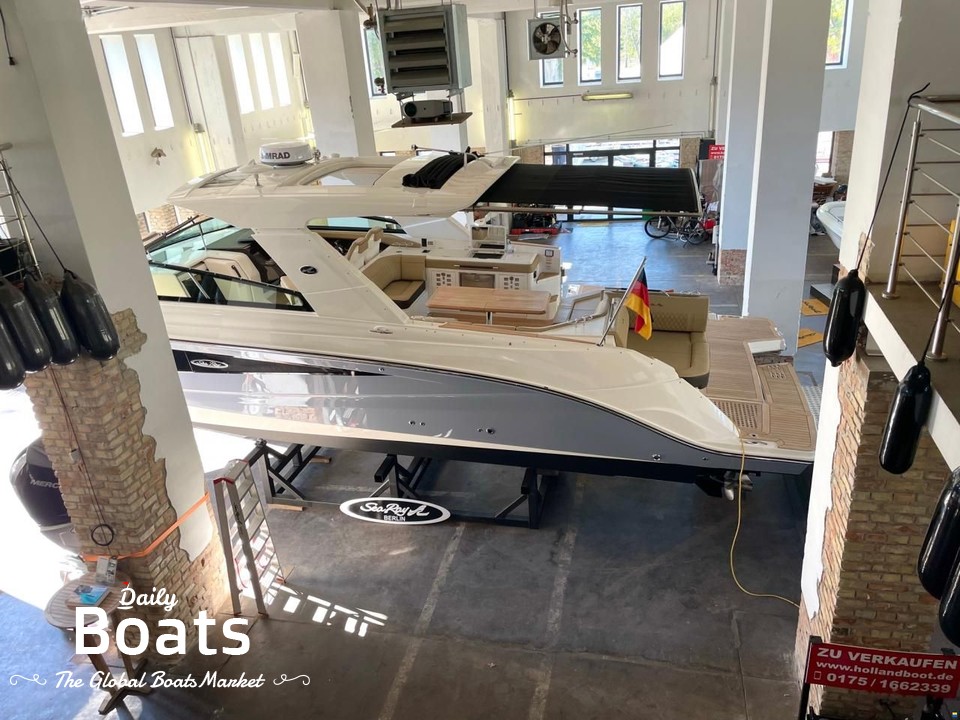 2021 Sea Ray Slx 400 2 X Mercury Mercruiser 8.2 for sale. View price