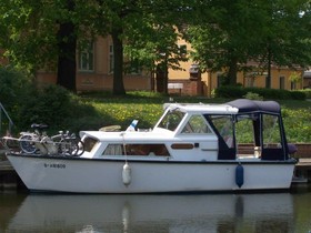 Kupiti 1976 Aquanaut Motorboot Aquanaut. Stahl 7.5 M X 2.75 M