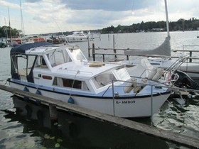 1976 Aquanaut Motorboot Aquanaut. Stahl 7.5 M X 2.75 M za prodaju