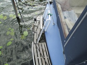 1976 Aquanaut Motorboot Aquanaut. Stahl 7.5 M X 2.75 M