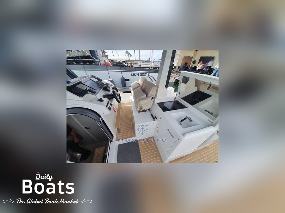 Lion Yachts Open Sport 3.5 for sale. View price, photos and Buy Lion