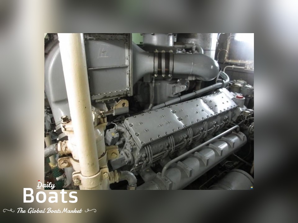 1967 Ice 1A Icebreaker 55M for sale. View price, photos and Buy 1967