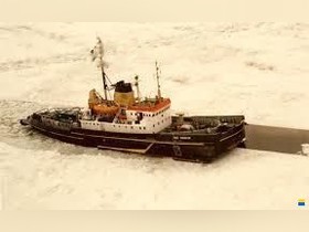 1967 Ice 1A Icebreaker 55M на продажу