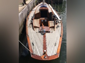 1937 Abeking & Rasmussen Burmester 50Sqm Bermudan Sloop