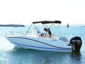 Quicksilver Activ 605 Open . Mercury 115Cv