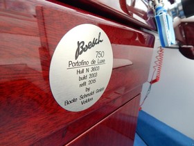 2003 Boesch 750 Portofino De Luxe na sprzedaż