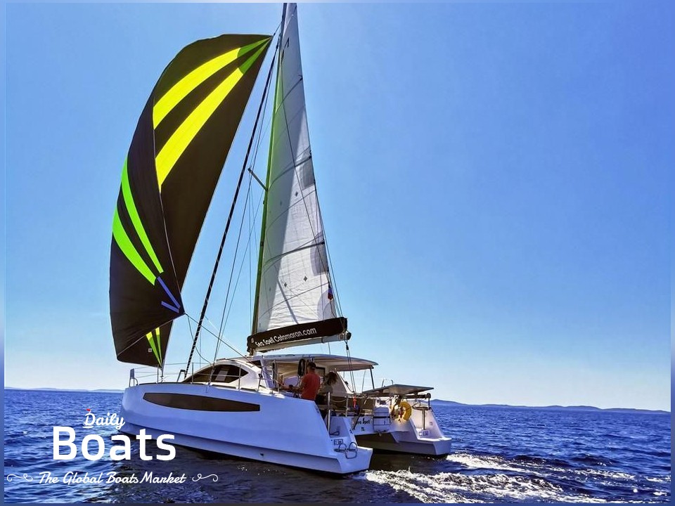 2022 CCatamarans 37 for sale. View price, photos and Buy 2022 C