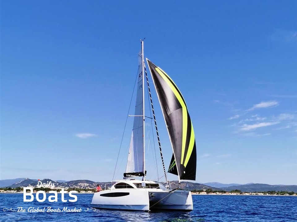 2022 CCatamarans 37 for sale. View price, photos and Buy 2022 C