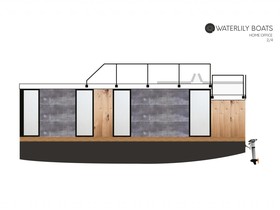 2022 Waterlily Home Office Houseboat za prodaju
