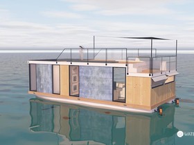 Kupiti 2022 Waterlily Home Office Houseboat