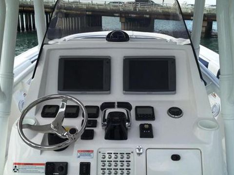 Buy 2012 Intrepid 327 Open