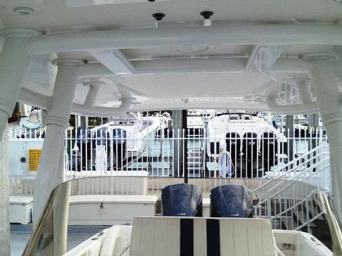2012 Intrepid 327 Open for sale