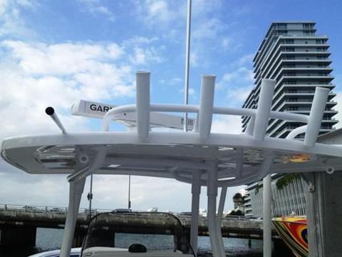 2012 Intrepid 327 Open