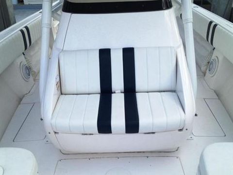 Buy 2012 Intrepid 327 Open