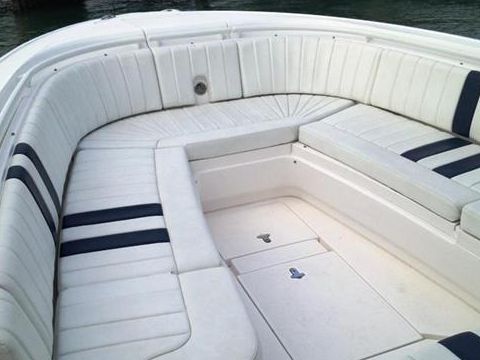 2012 Intrepid 327 Open for sale