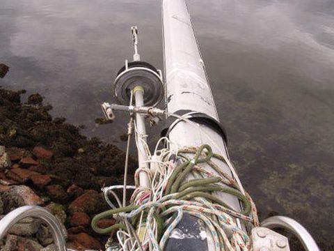 1975 Grampian 34 for sale