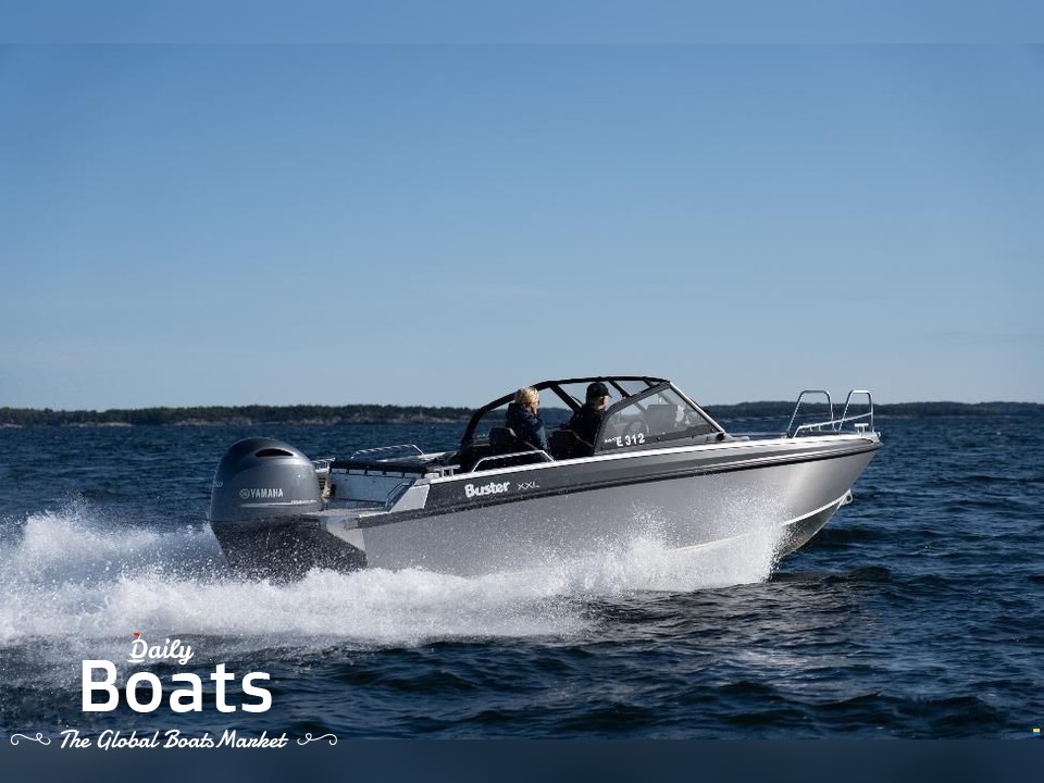 Buster Xxl for sale. View price, photos and Buy Buster Xxl 355221