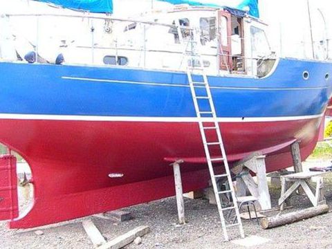 1969 GL Watson 35 for sale