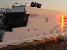 2022 HT Houseboats Hausboot Double Control