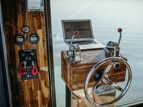 Buy 2022 HT Houseboats Hausboot Double Control