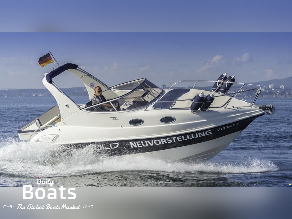 Eolo 770 Cruiser Efb