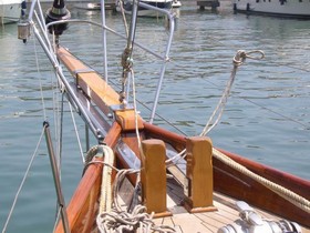 Kupiti 1989 Alan Pape Williams Boatyard 73 Ft Ketch