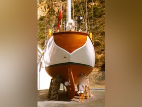 Kupiti 1989 Alan Pape Williams Boatyard 73 Ft Ketch