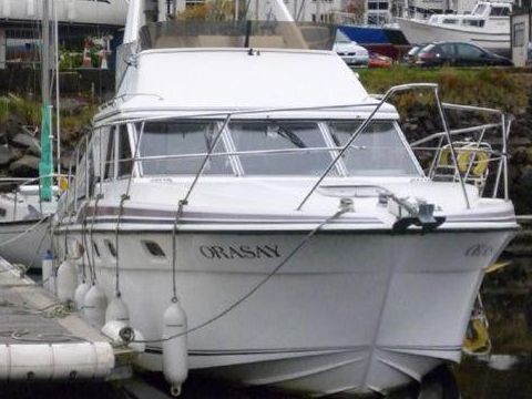1991 Fairline Corniche na prodej