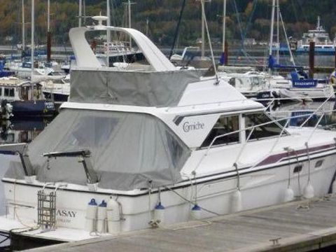 1991 Fairline Corniche