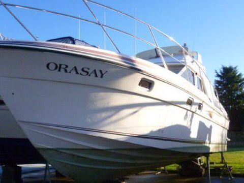 1991 Fairline Corniche na prodej