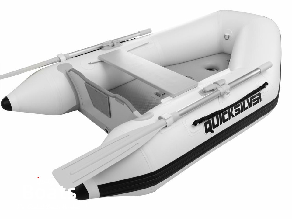 Quicksilver Inflatables 200 tendy luftboden for sale Daily Boats