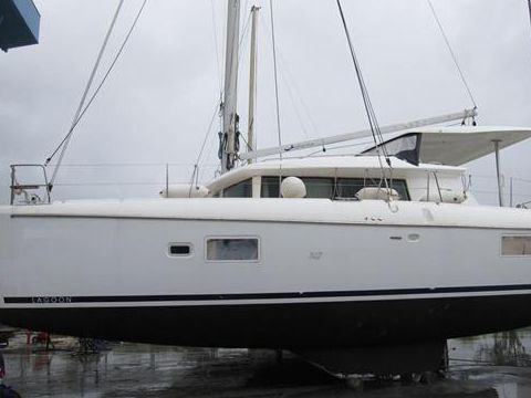 Buy 2008 Lagoon 420