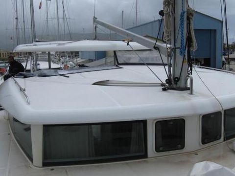 2008 Lagoon 420 for sale