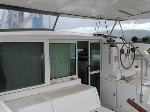 2008 Lagoon 420