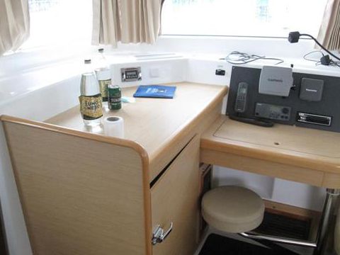 2008 Lagoon 420