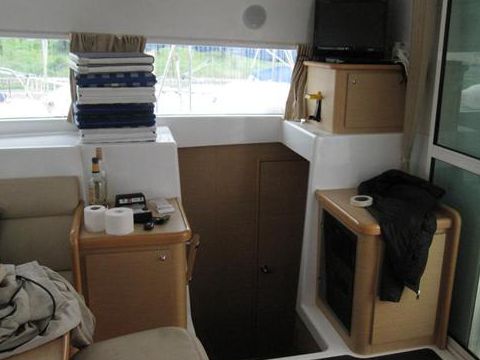 2008 Lagoon 420 for sale