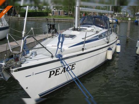 Dehler 35