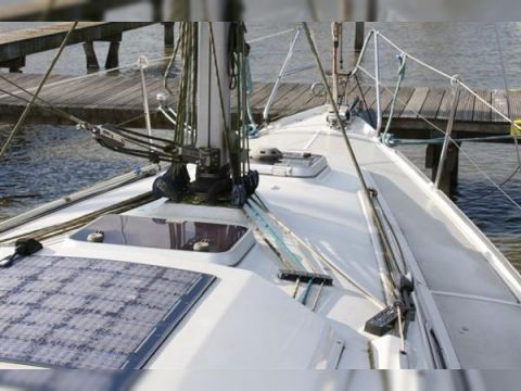 Kupić 1997 Dehler 35
