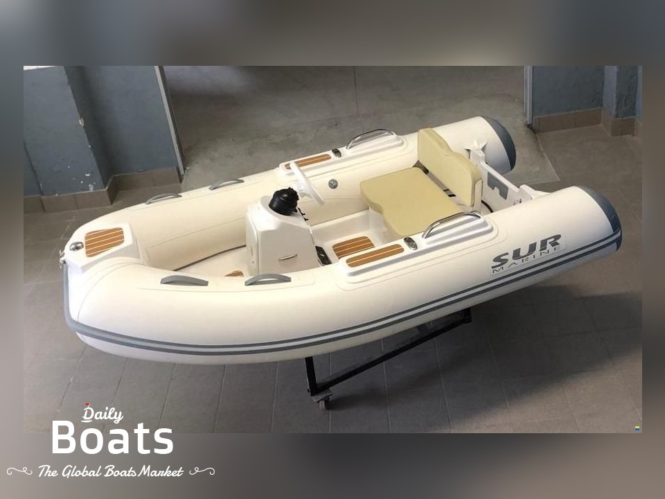 2022 Sur Marine St 260 Classic Tender Gfk Rumpf for sale. View price