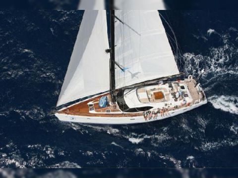 2007 Oyster 655 for sale